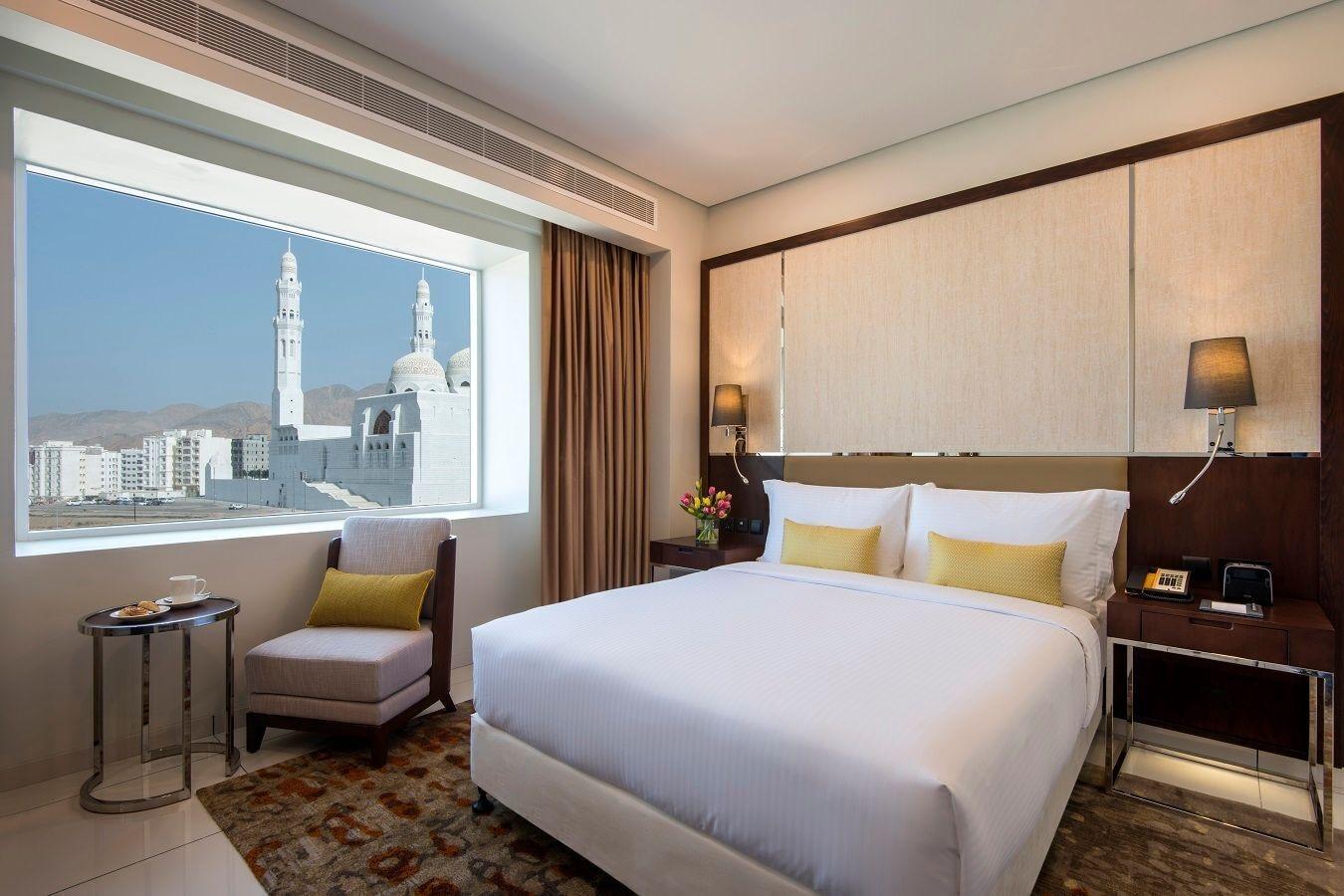 Fraser Suites Muscat Ngoại thất bức ảnh